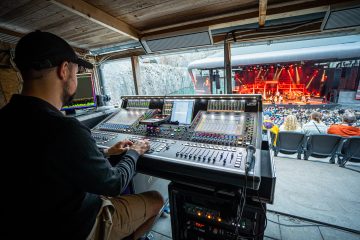 The Art of Audio Engineering in Live Events: A Seamless Blend of Creativity and Technology