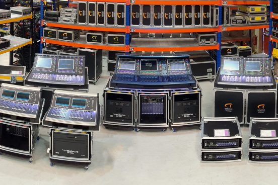 Creative Technology Invests In The Latest Digico!